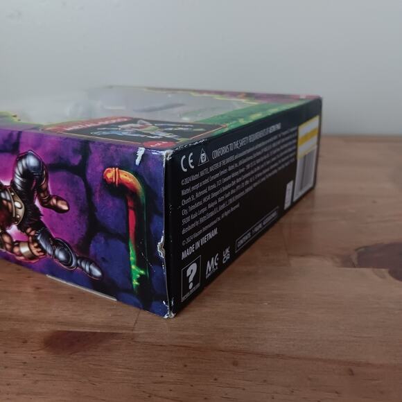 Mattel Turtles of Grayskull 2-Bopsteady Masters of the Universe x TMNT NEW - Picture 7 of 9